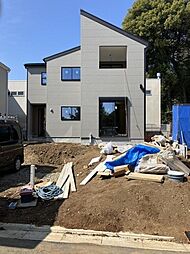 川越市下小坂 全5棟3号棟