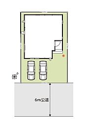 上尾市浅間台4期　全1棟