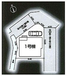 富士見市渡戸第2　全1棟