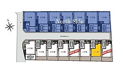 さいたま市西区西遊馬　全8棟Ｉ号棟