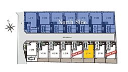 さいたま市西区西遊馬　全8棟Ｊ号棟