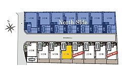 さいたま市西区西遊馬　全8棟Ｌ号棟