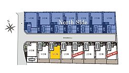 さいたま市西区西遊馬　全8棟Ｍ号棟