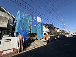 北本市東間3期　全1棟