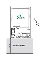 川越市砂新田6期　全1棟