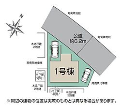川越市鯨井　全1棟