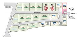 伊奈町小室第3　全6棟Ｇ号棟