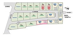 伊奈町小室第3　全6棟Ｏ号棟