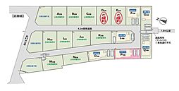 伊奈町小室第3　全6棟Ｐ号棟