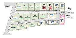 伊奈町小室第3　全6棟Ｑ号棟