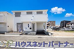 さいたま市中央区八王子第4　1期全3棟3号棟