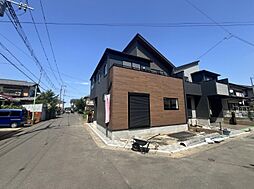 川越市並木 全2棟1号棟