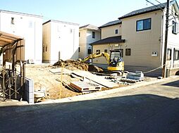 さいたま市西区指扇　全1棟