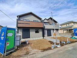 上尾市向山1期　全1棟