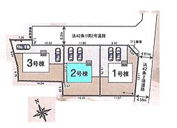 川越市菅間第3　全3棟2号棟
