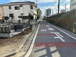 ふじみ野市駒西7期　全1棟