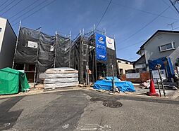 上尾市弁財 全2棟1号棟