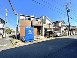 桶川市東　全2棟1号棟