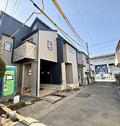 桶川市末広2期　全1棟