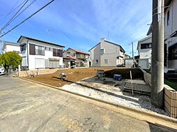 川越市笠幡2期　全1棟