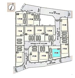 上尾市領家第2　全12棟3号棟