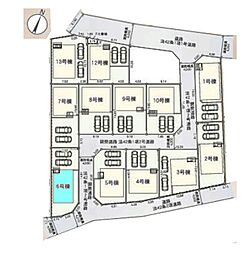 上尾市領家第2　全12棟6号棟
