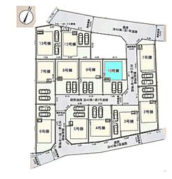 上尾市領家第2　全12棟10号棟