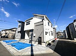 北本市中丸　全12棟3号棟