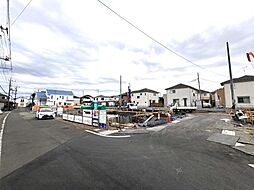 北本市中丸 全12棟8号棟