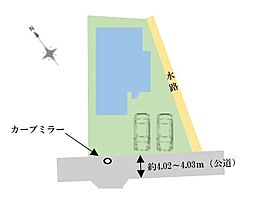 ふじみ野市亀久保2期　全1棟
