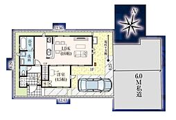 志木市中宗岡20期　全1棟