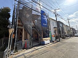 さいたま市見沼区東大宮3期　全1棟