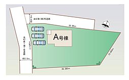 伊奈町大針　全1棟