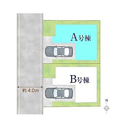 さいたま市大宮区天沼町　全2棟Ａ号棟