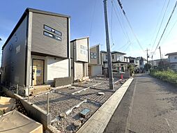 ふじみ野市西原　全5棟5号棟