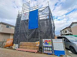 さいたま市見沼区大谷　全4棟4号棟