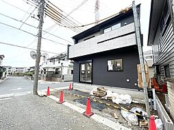 桶川市鴨川3期　全1棟