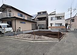 富士見市水子2期　全1棟