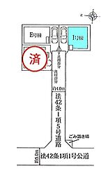 さいたま市中央区下落合1期　全3棟Ｉ号棟