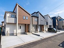 上尾市本町　全4棟3号棟