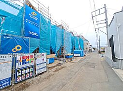 上尾市本町　全4棟3号棟