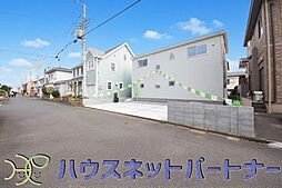 上尾市小泉　全1棟