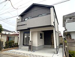 桶川市東3期 全1棟