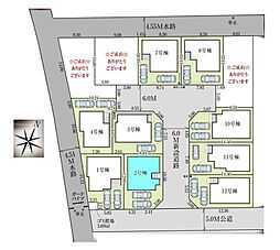 上尾市大谷本郷9期　全12棟2号棟