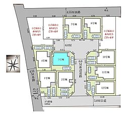 上尾市大谷本郷9期　全12棟3号棟