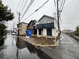 桶川市坂田　全2棟1号棟