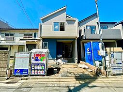 朝霞市三原　全2棟2号棟