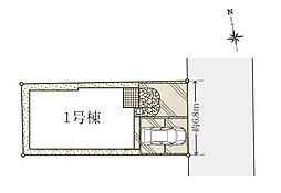 さいたま市見沼区東大宮　全1棟