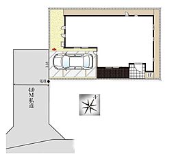 朝霞市根岸台31期　全1棟