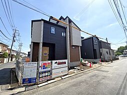 桶川市北8期　全2棟1号棟